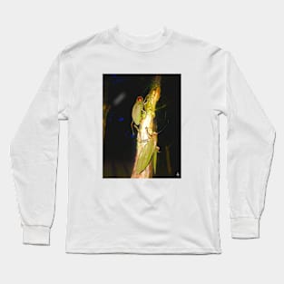 Bugs Too Big (Tree) Long Sleeve T-Shirt